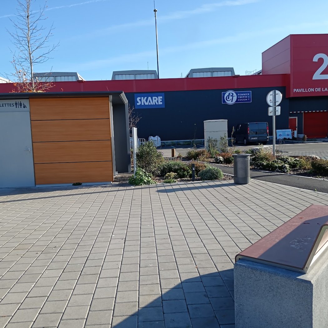 Parc fumeur 2